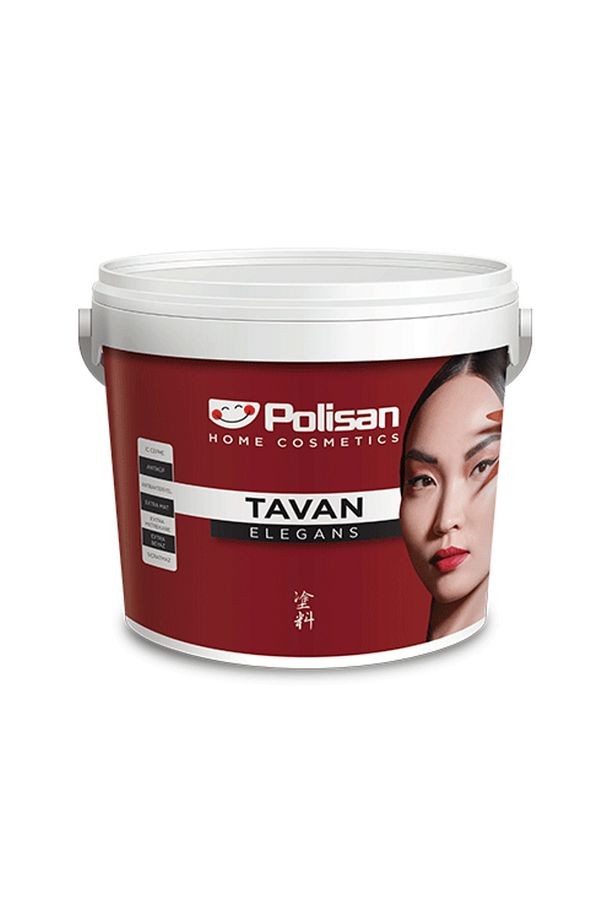 Elegans Extra Tavan Beyaz - 17,5 KG