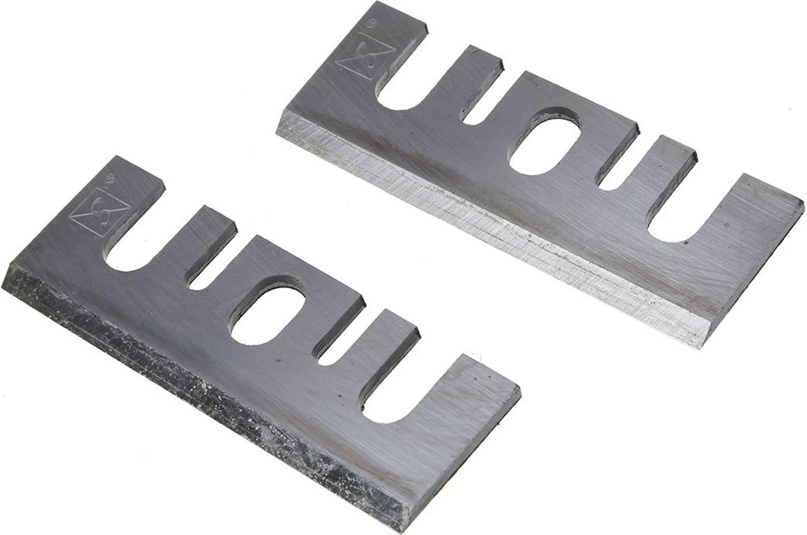 Quanbu 2 Adet Hss Elektrikli El Planya Bıçakları Hitachi F20A Için (Yurt Dışından)