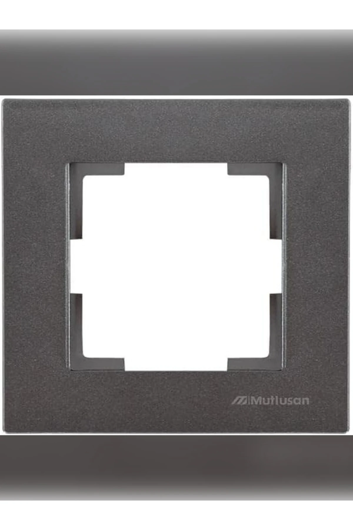 RİTA FÜME TEKLİ ÇERÇEVE (6ADET)