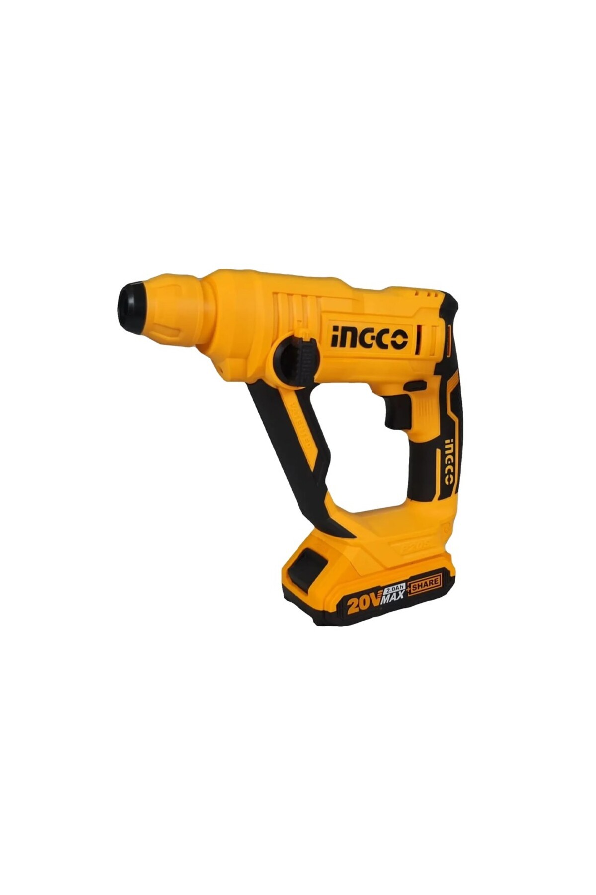 İNGCO CKLI 2008 Matkap-Kırıcı Delici Set 2li 20V