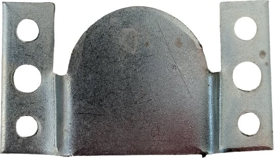 Baglantı Sacı Küçük Ölçüleri 2X33X60 20 Adet