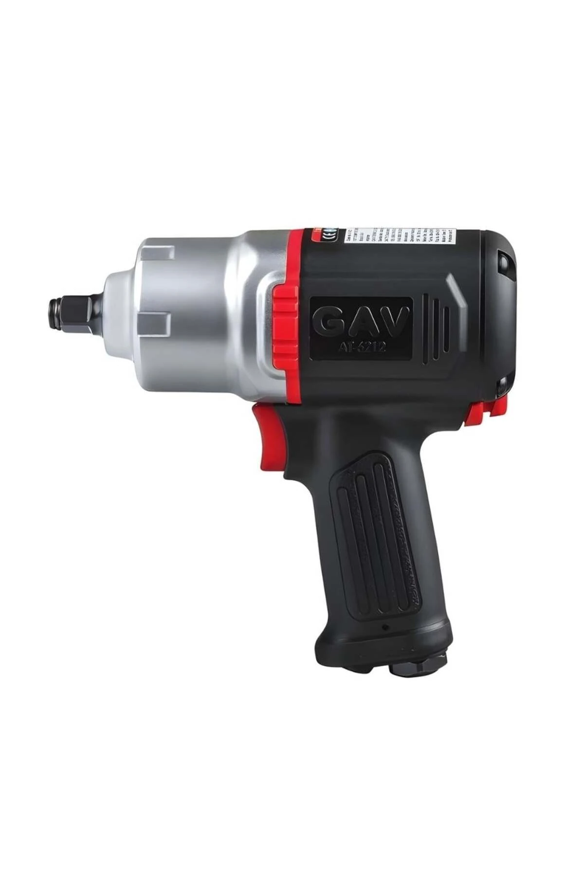 OS-6238-3 3/8 Havalı Somun Sıkma ve Sökme Tabancası 541 Nm