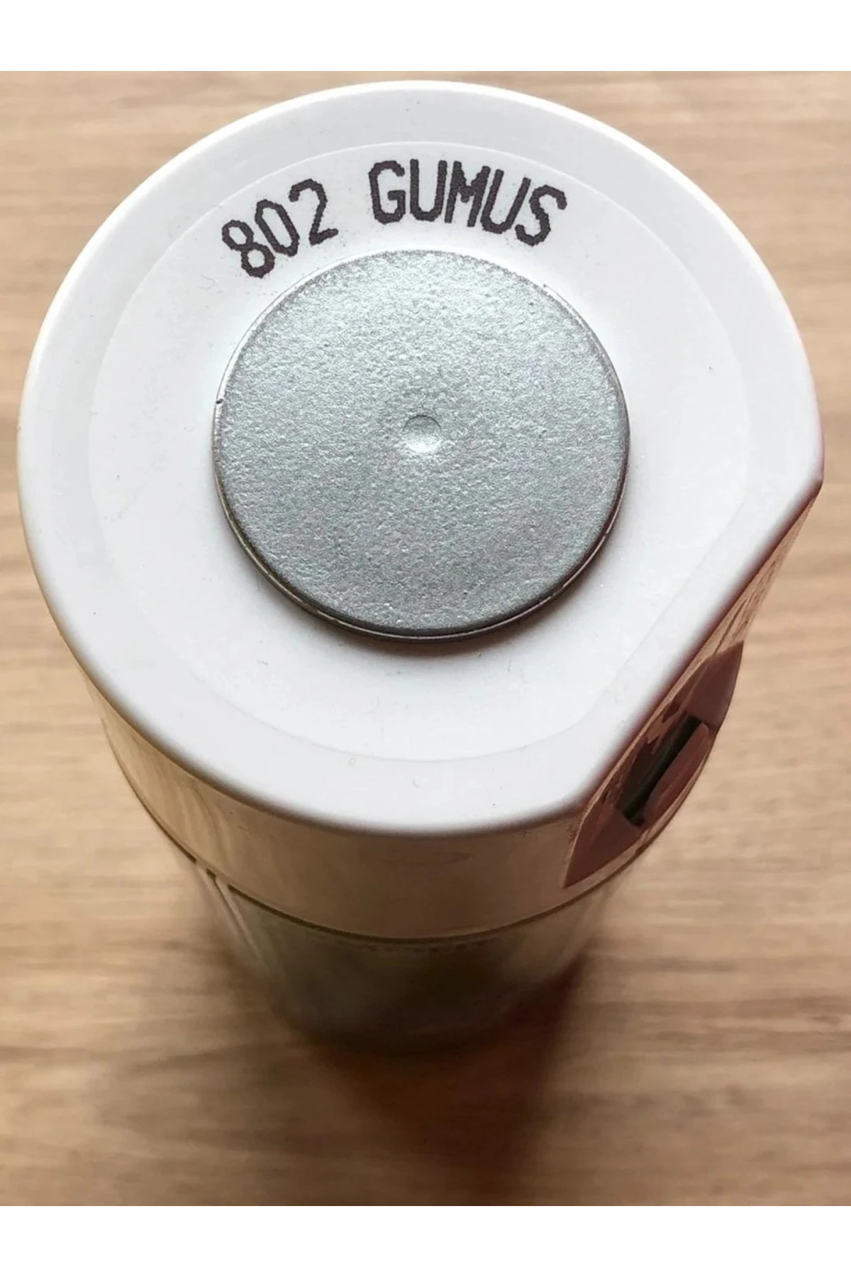 Gümüş 802 Sprey Boya (12 ADET)