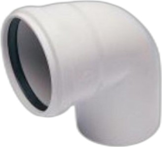 Pvc 70X45° Pimaş Dirsek