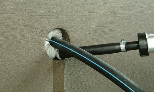 Koster Mastik Kb-Flex 200 Kablo ve Boru Geçişlerinin Su Yalıtımı