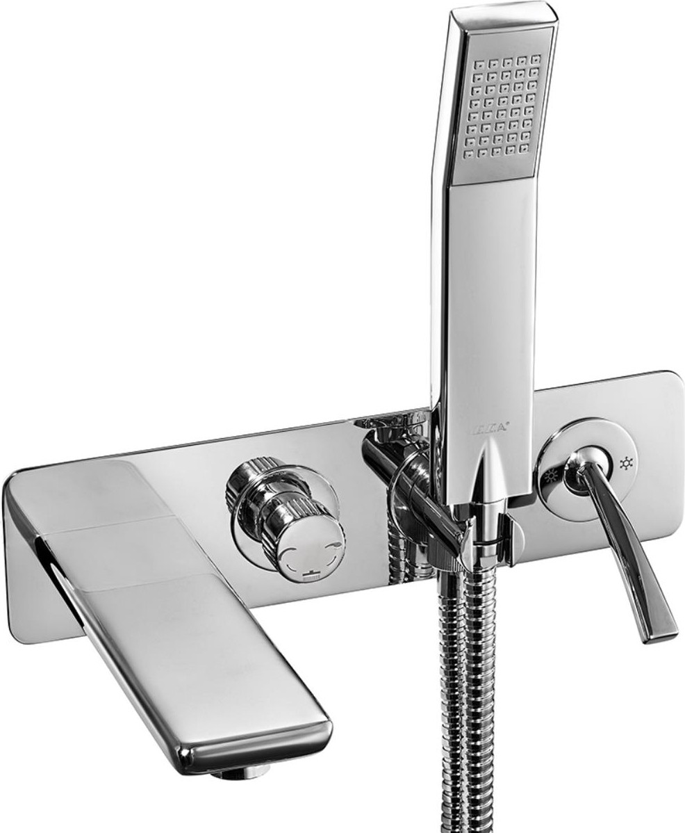 Novita Ankastre Banyo Bataryası 2 Parça Set / 3 Yollu (102167314H-K+102166303H)