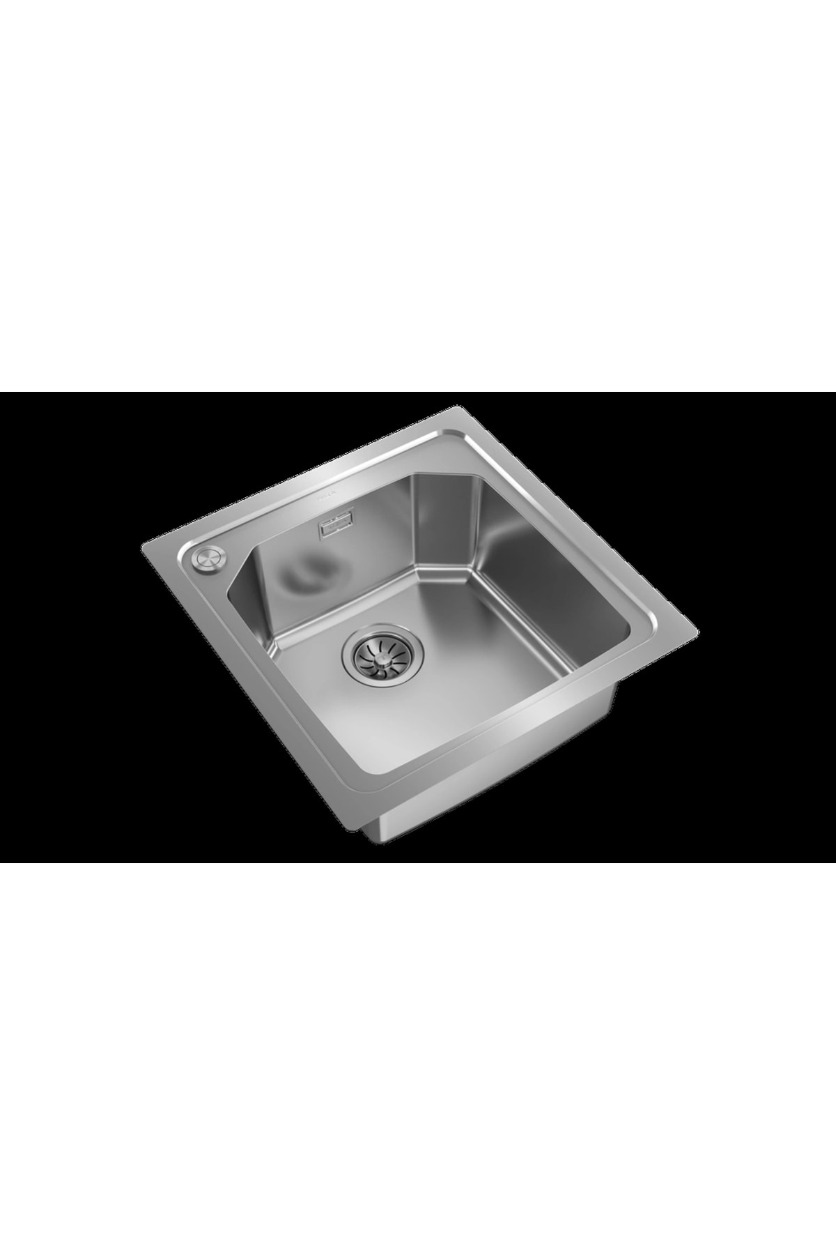 Brooklyn 50 M-xp 1b Paslanmaz Eviye