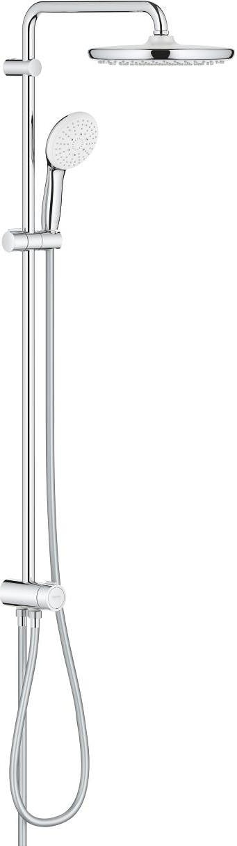 Tempesta System 250 Duvar Bağlantılı Divertörlü Duş Sistemi - 26675001