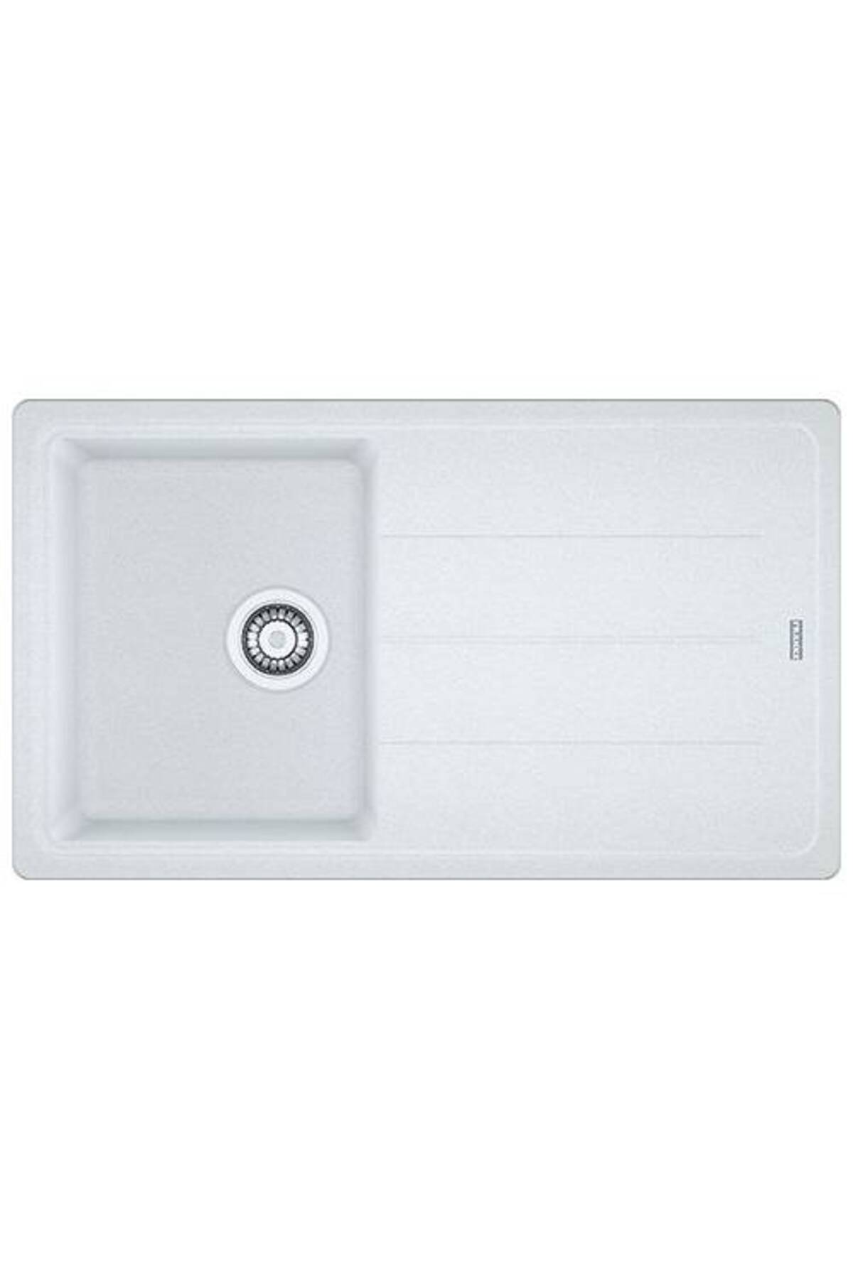 Yetkili Satış Bayisinde Bfg 611-86 Bianco Eviye,active Plus 1armatür Seti Kampanya