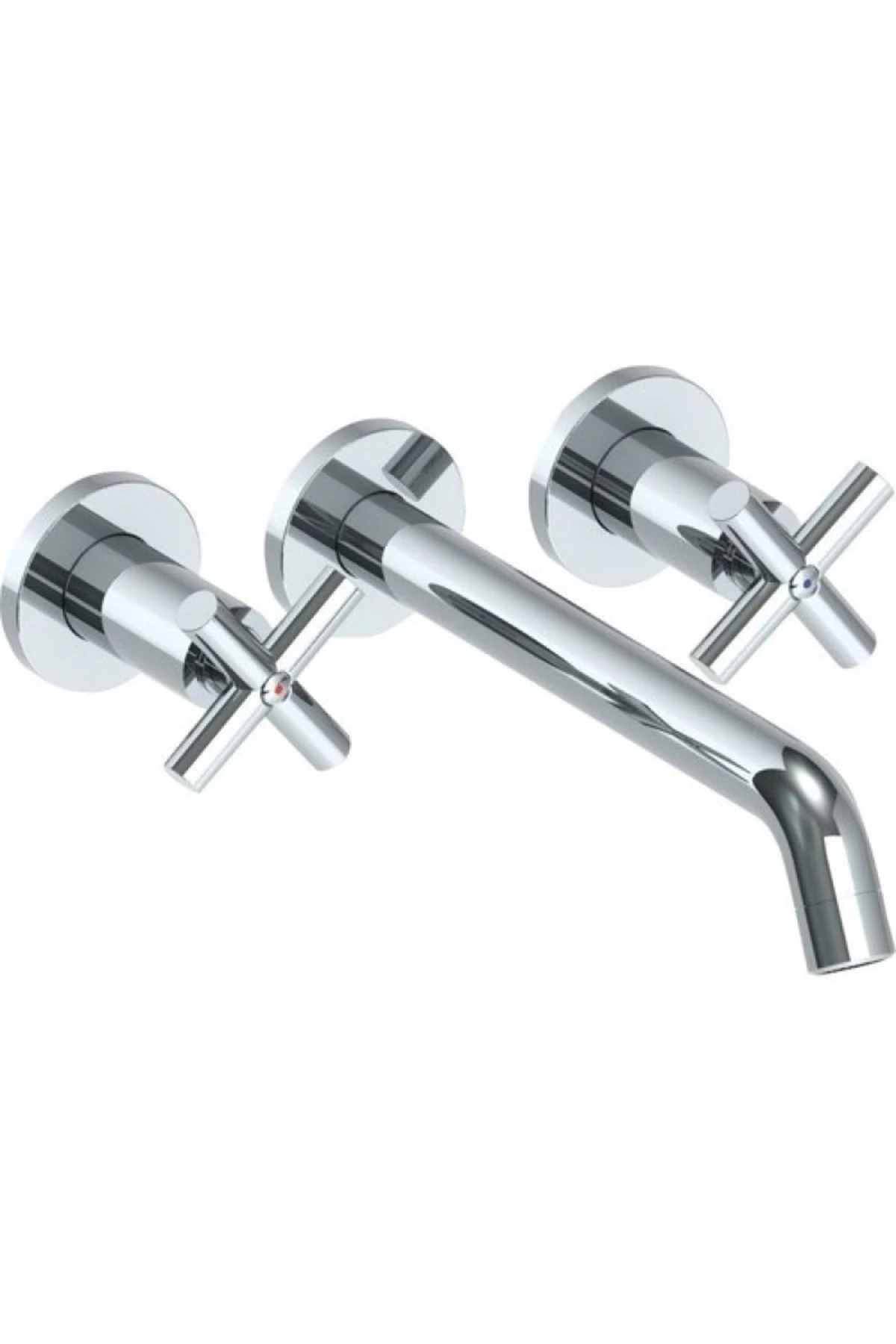 Nino Duvardan Ankastre Lavabo Bataryası