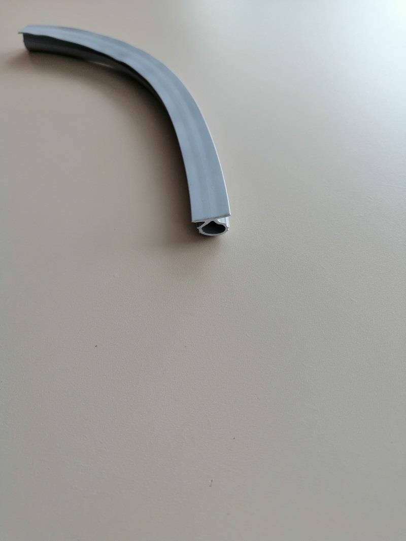 4 mm Hortum Fitil Gri 10 Mt