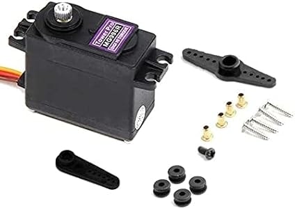 13 kg Servo Motor - (Tower Pro MG996 Metal Servo - 13KG)