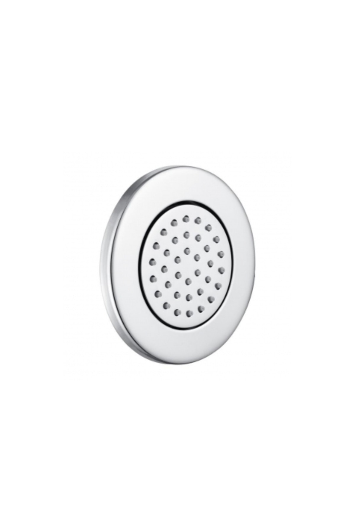 Ankastre İç Set Dahil Yuvarlak Duş Jeti, Krom - N2921502