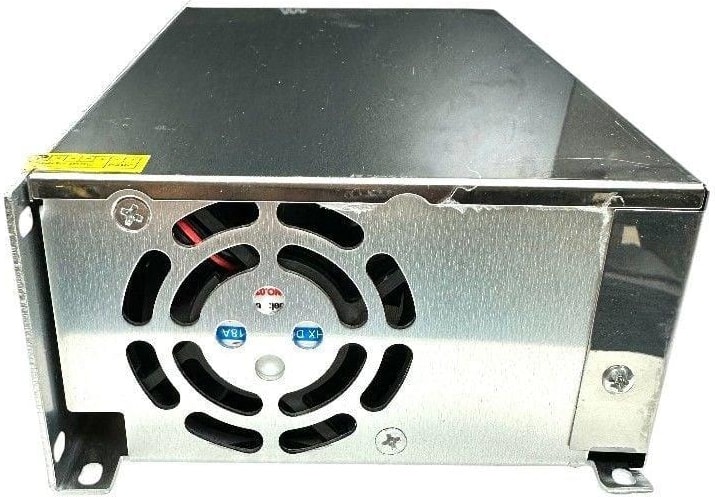 Hıghtek HT-1215 24VOLT 40AMPER 960W Metal Kasa Adaptör Fanlı