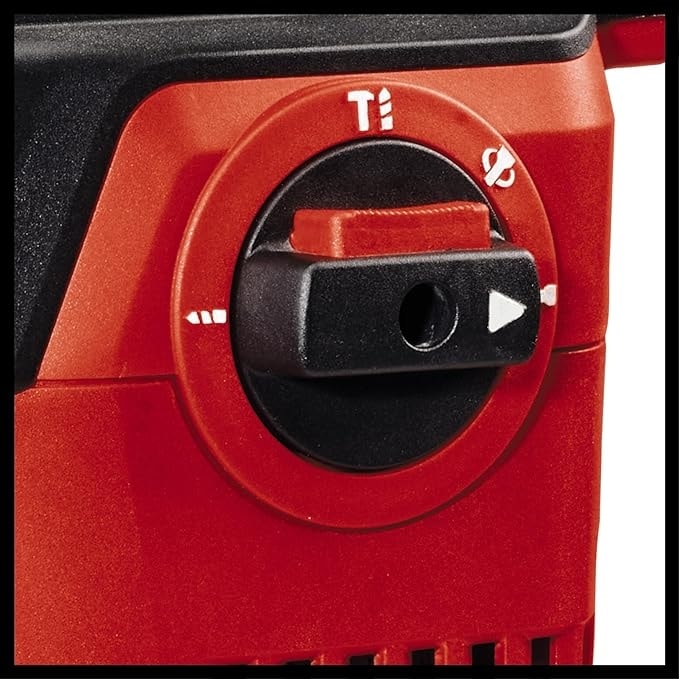 Te-Rh 32-1600 4f, Kırıcı Delici