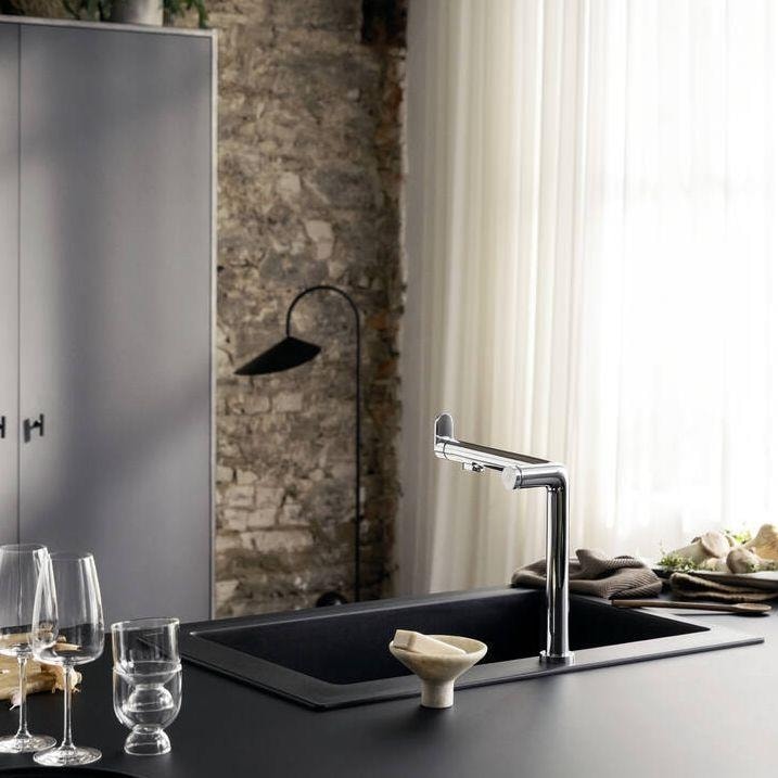 Aqittura M91 Eviye Bataryası 240 Filtre Sistemi 1jet, Başlangıç Kiti