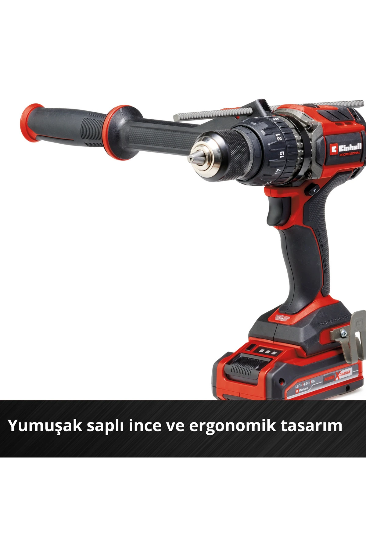 Tp-cd 18/120 Li-i Bl - Solo, Akülü Darbeli Vidalama - 4514310