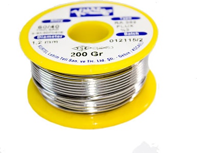 200G 1.2mm 60/40 Lehim
