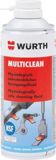 Multi Temizleme Spreyi 400ML