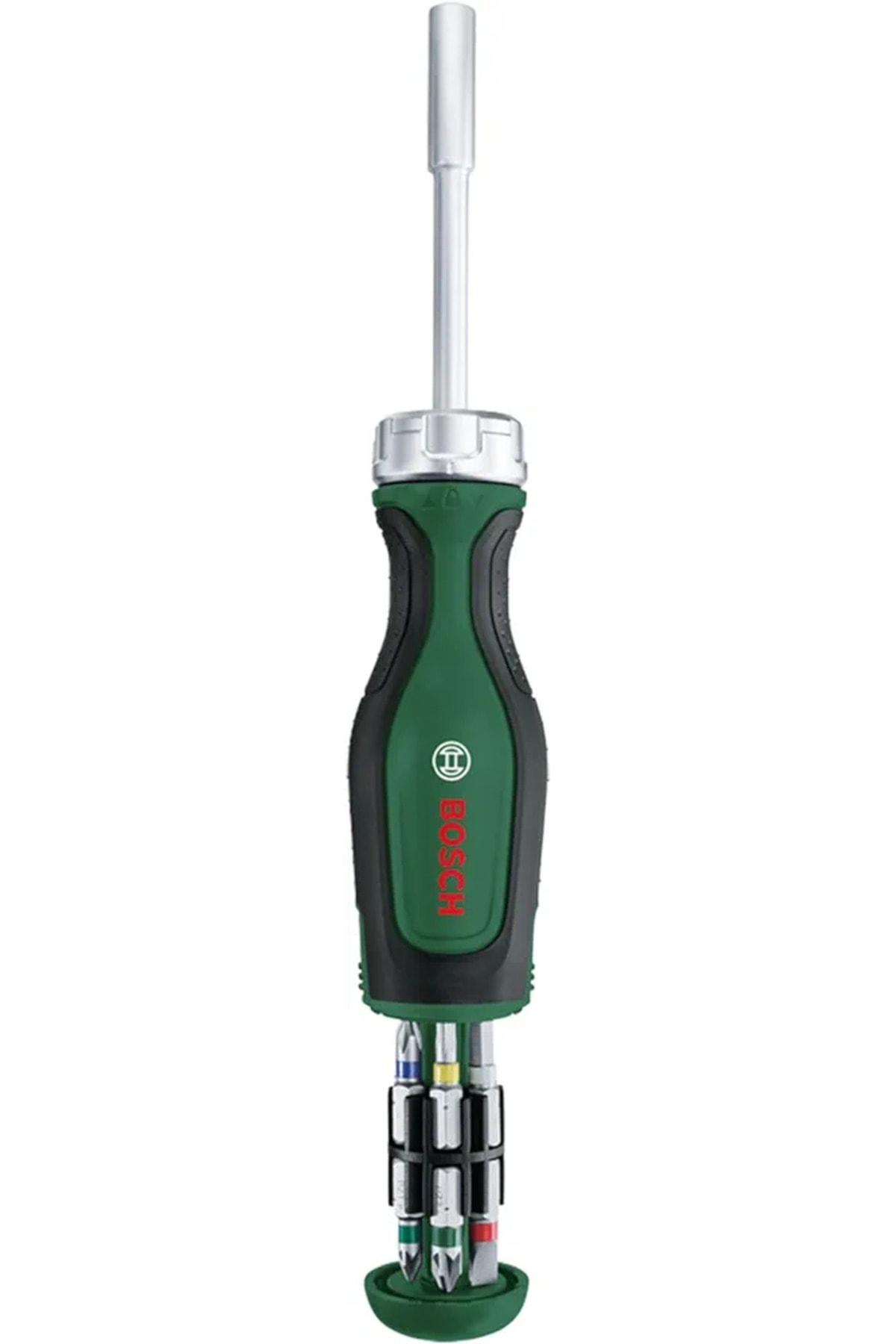 BOSCH 12 parça Cırcır Tornavida Seti