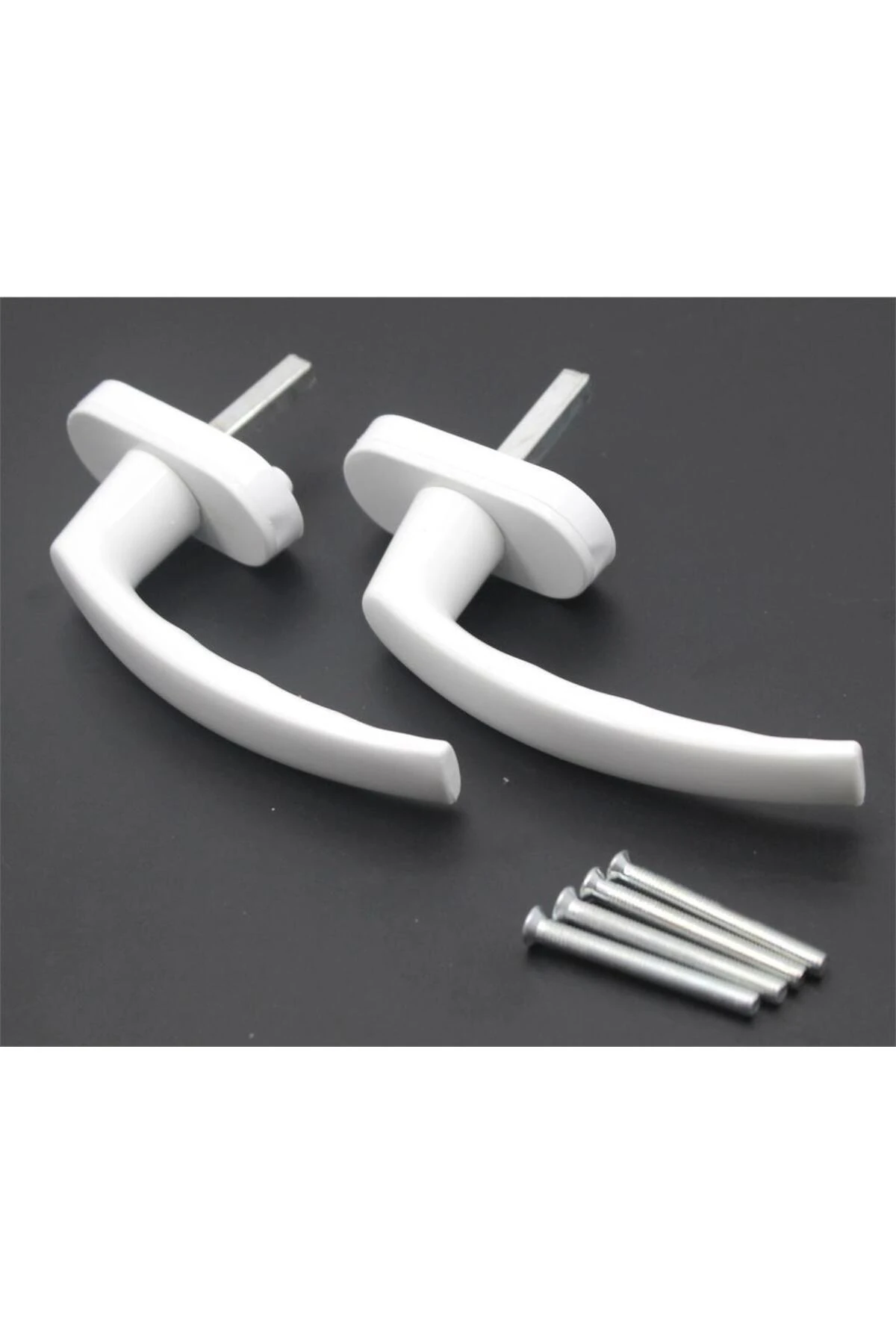 Pvc Pimapen Kapı Pencere Kolu 1 Çift