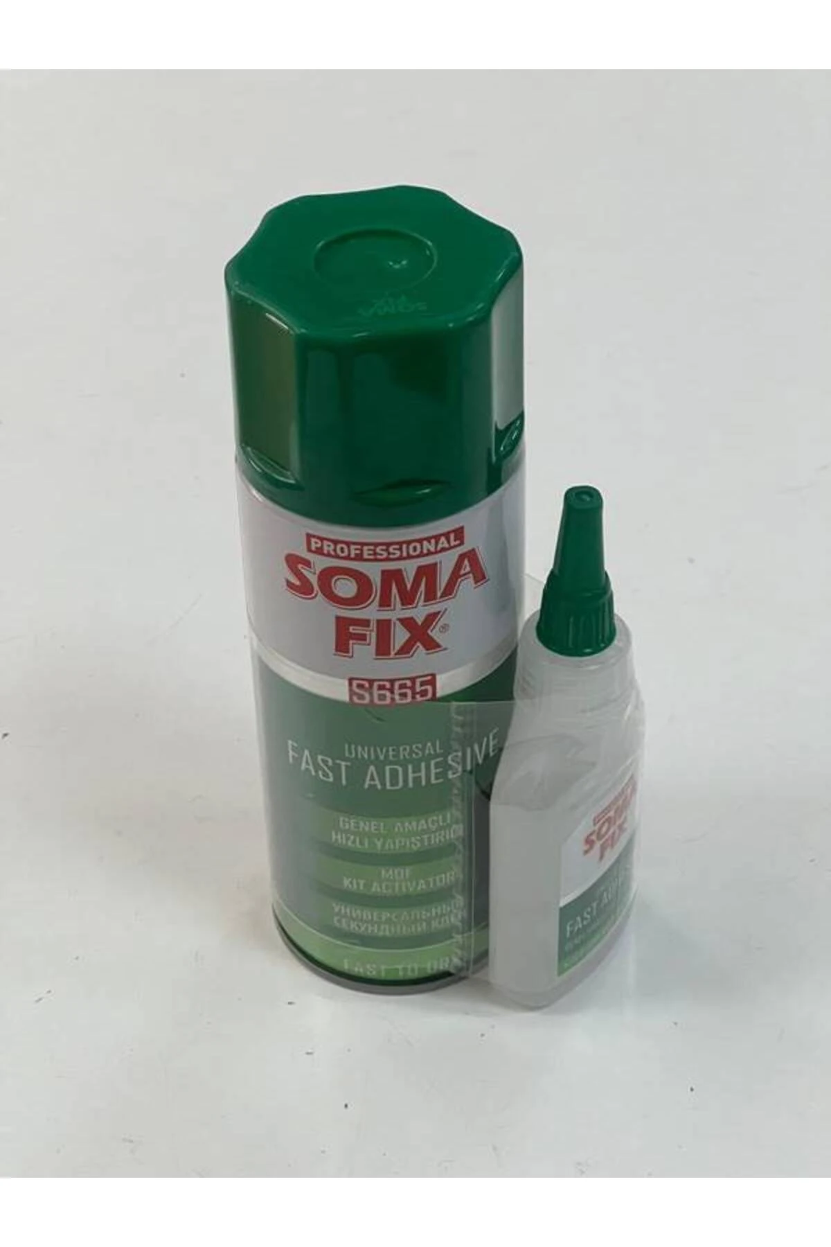 SOMAFİX 2K HIZLI YAPIŞTIRICI
