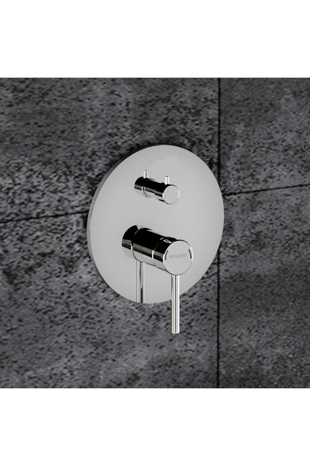 Ankastre Banyo Bataryası Adonis 2 Yönlü Kab101-2