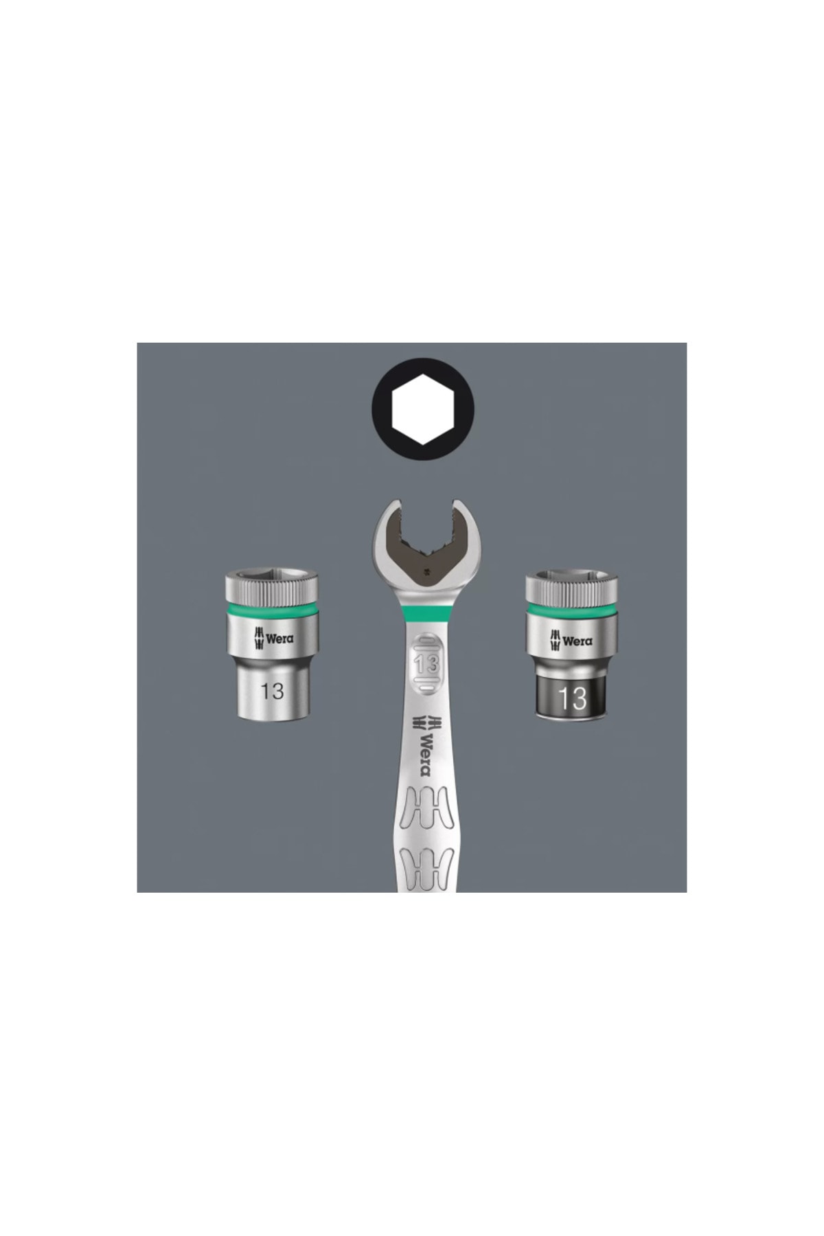 8740 A Hf Hex-plus 1/4" Lokma 8x28mm 05003339001