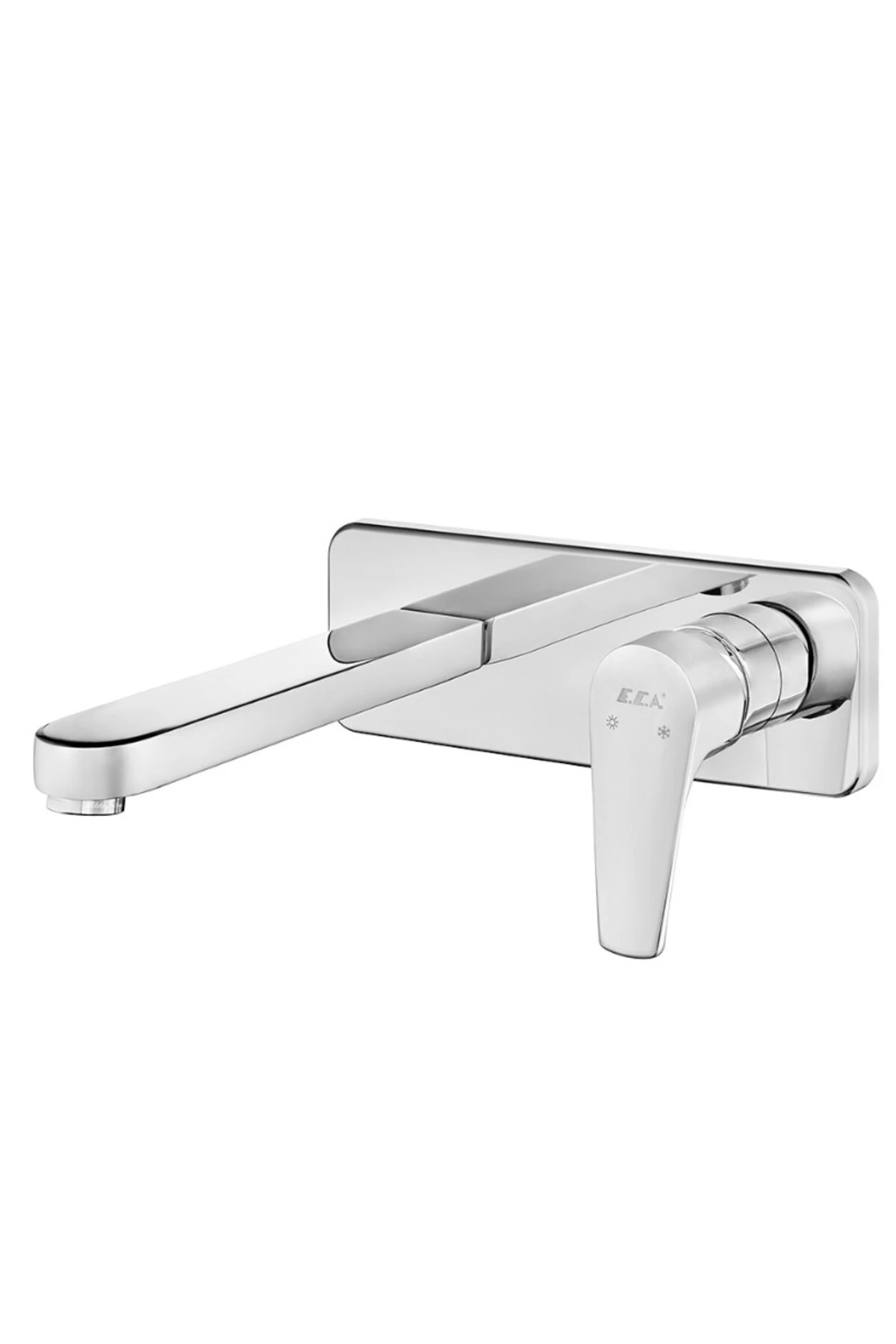 Niobe Ankastre Lavabo Bataryası Sıva Üstü Tek Rozet 102167613-K