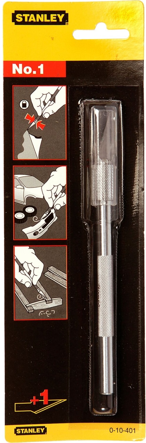 0-10-401 Hobi Maket Bıçağı 120mm