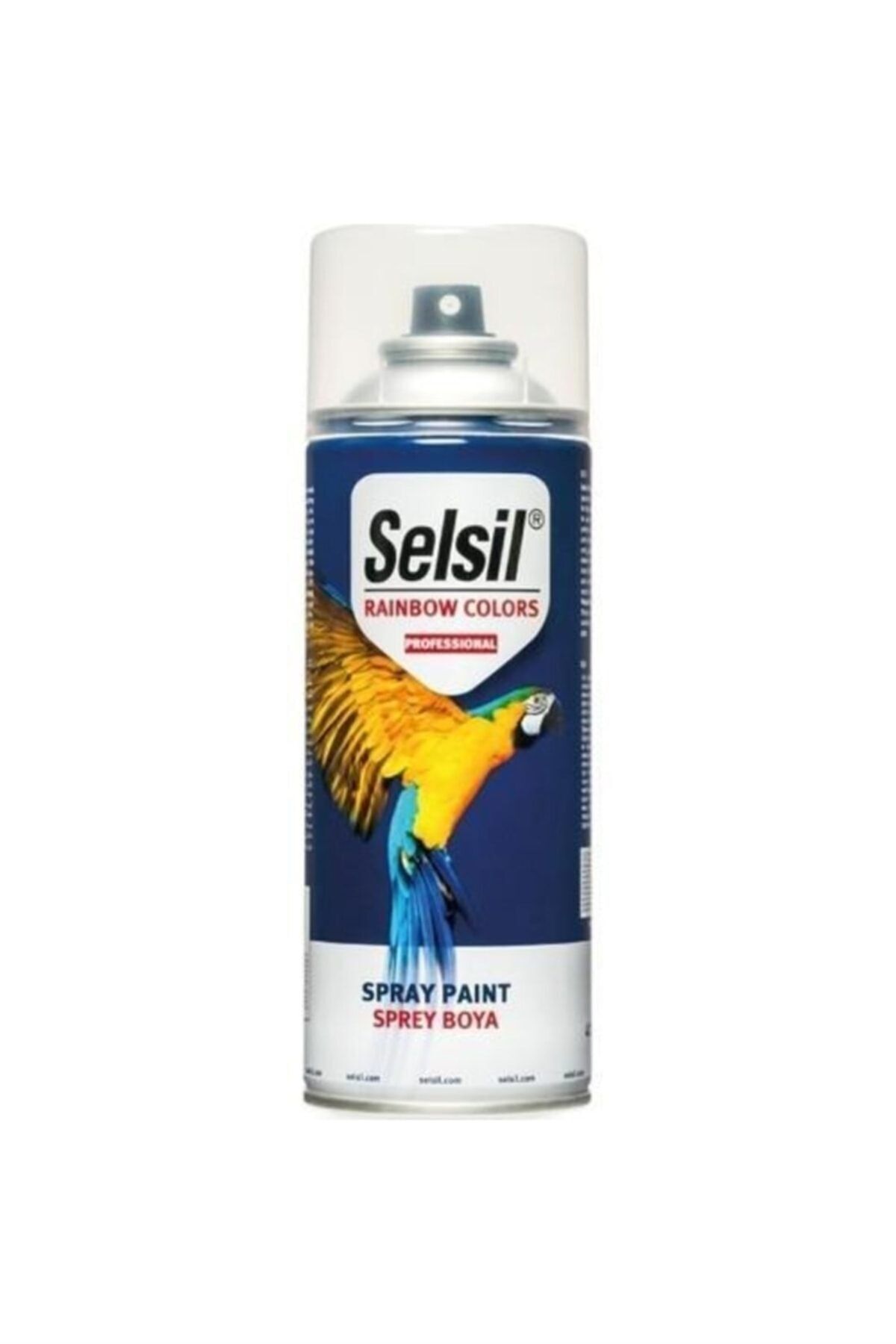 Akrilik Ral1028 Kavun Sarı Sprey Boya 400ml