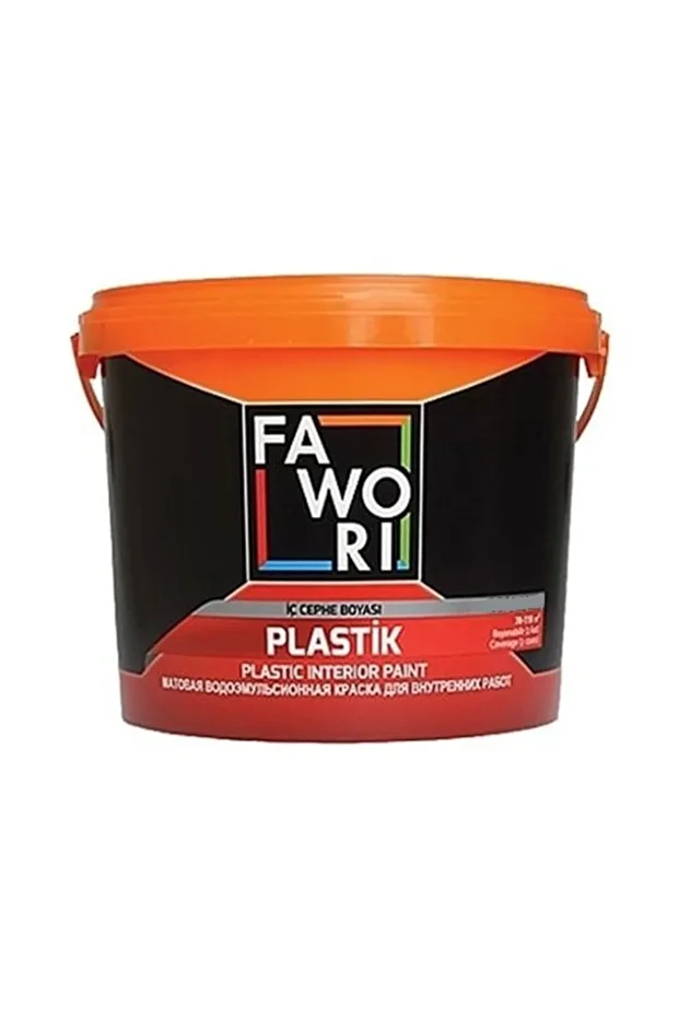 Plastik Iç Cephe Duvar Boyası 10 kg Lila