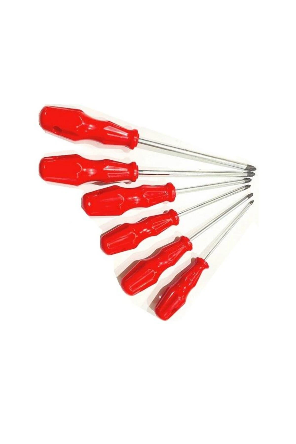 Yıldız Tornavida Takımı 6 Parça