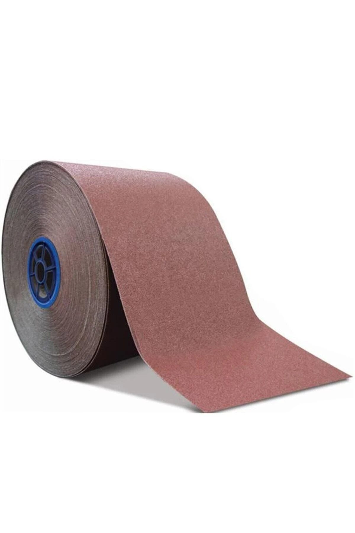 80 Kum (0,5 METRE) Bant Rulo Zımpara Ahşap Metal Zımparası