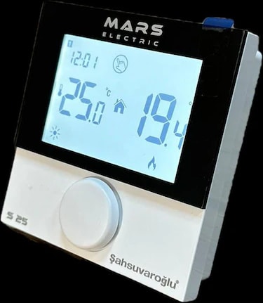 S25 Oda Termostatı