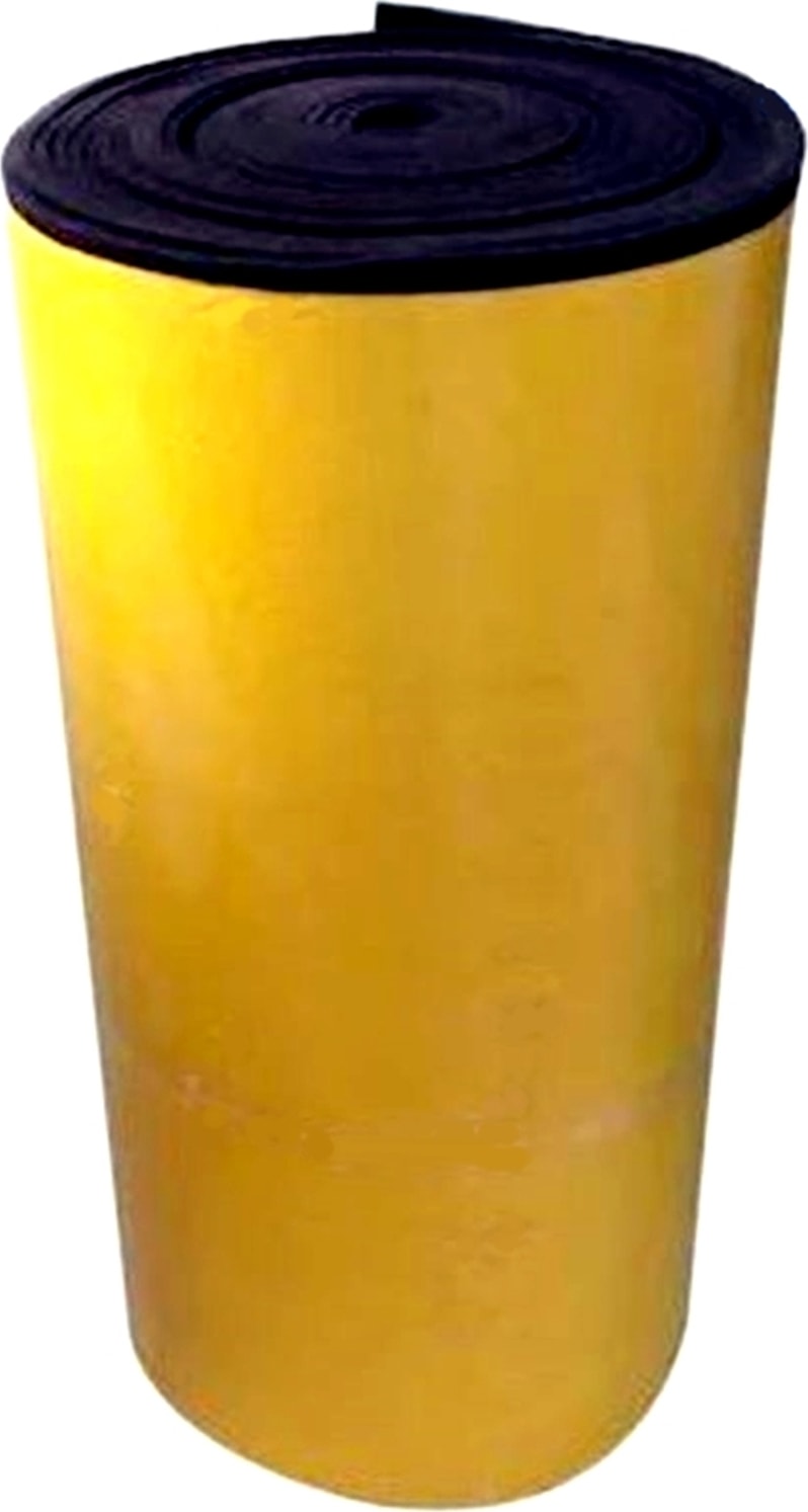 Kendinden Yapışkanlı Kaput Altı Oto Ses Isı Yalıtım Kauçuk Izolasyon Malzemesi