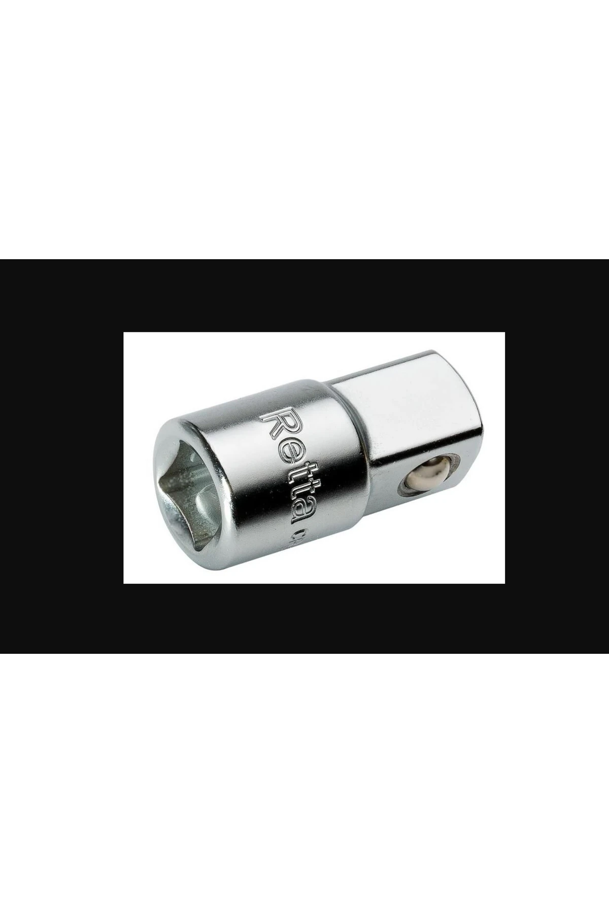 3/8” - 1/2” Lokma Adaptörü