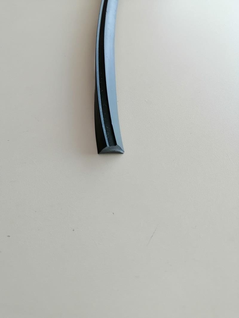 4 mm Gama Fitil Siyah 10 Mt