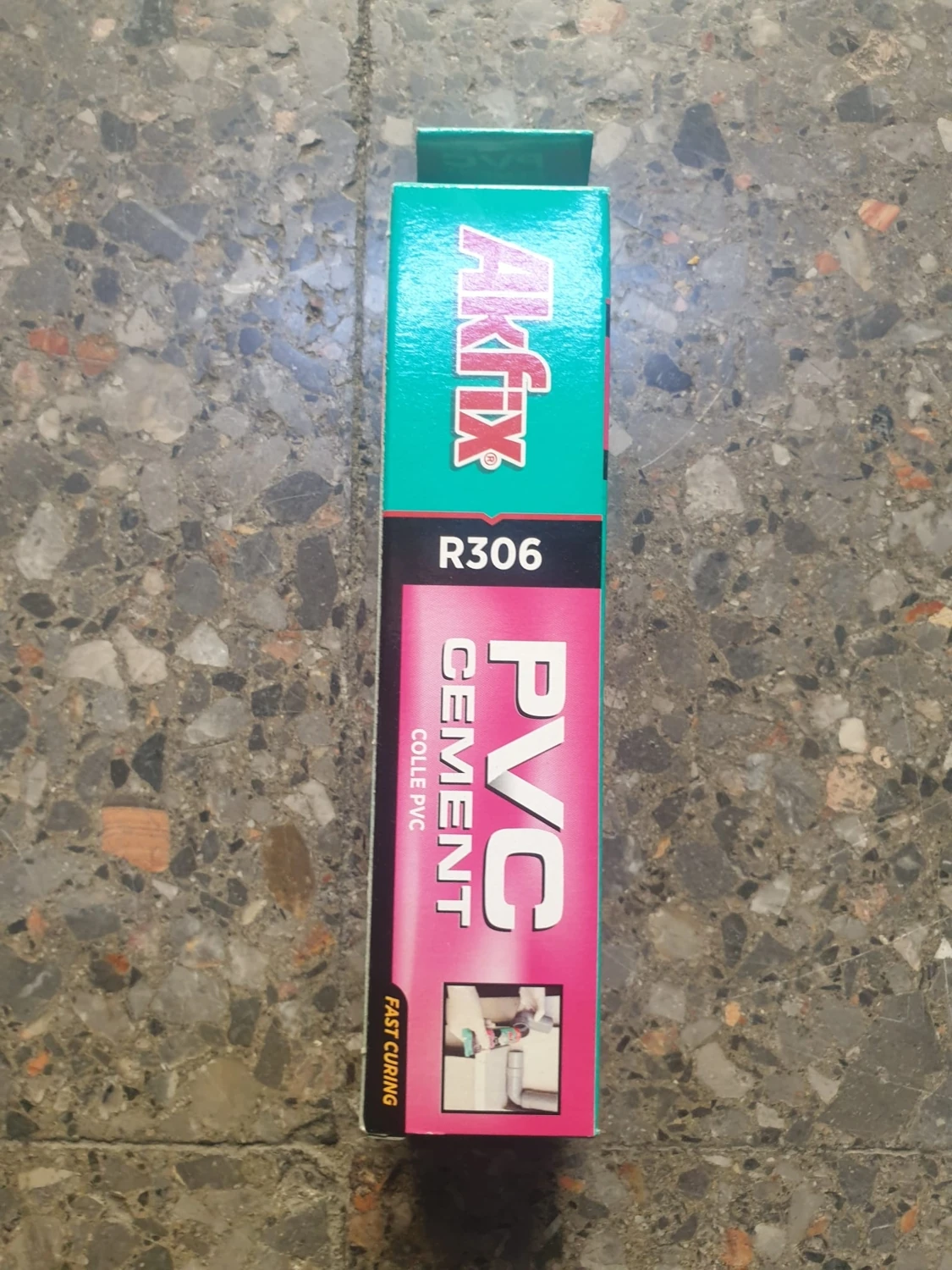 Pvc Yapıştırici R306