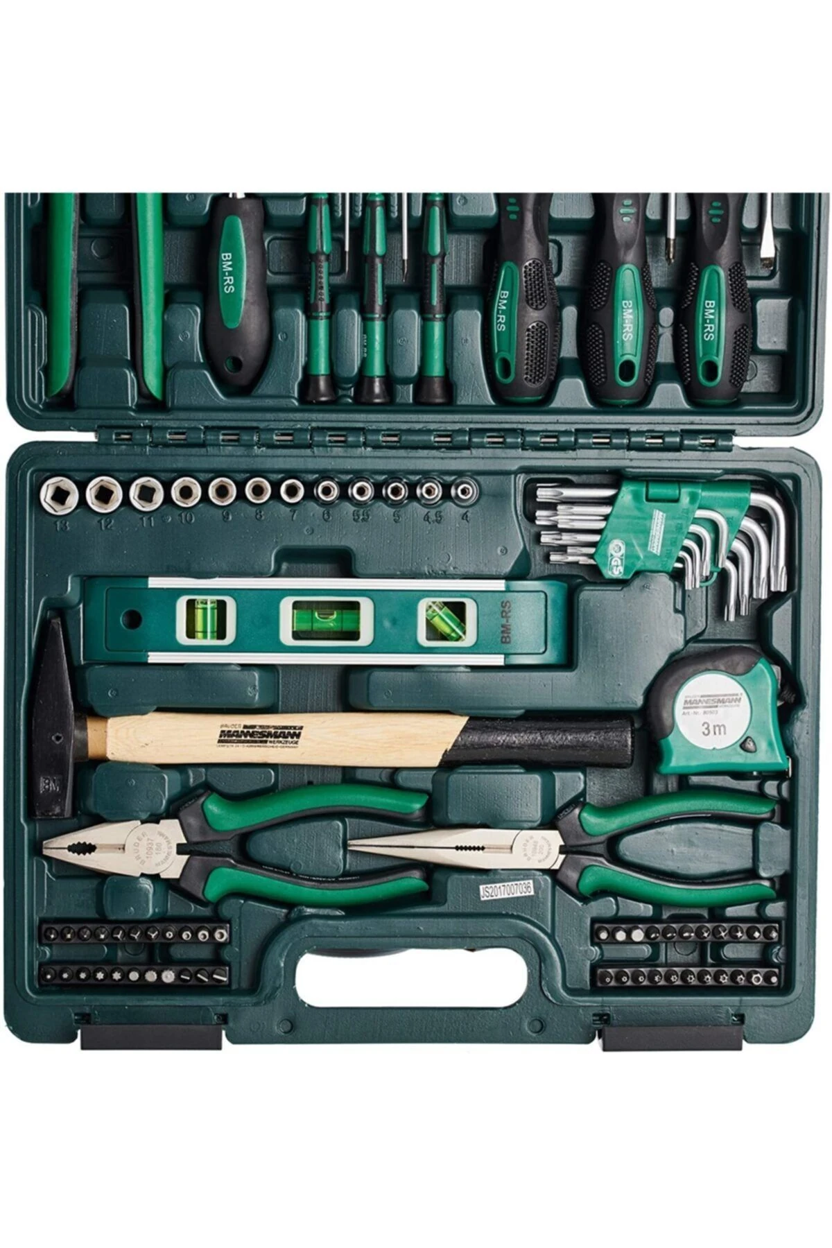 Alet Çantası 87 Parça