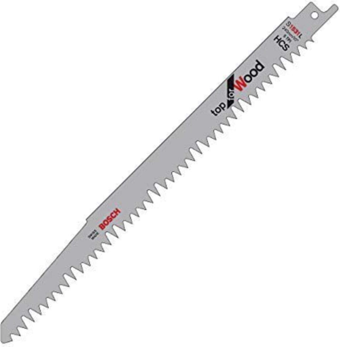 BOSCH 3 Ad S1531L Ahşap ve Kemik Kesme Testeresi