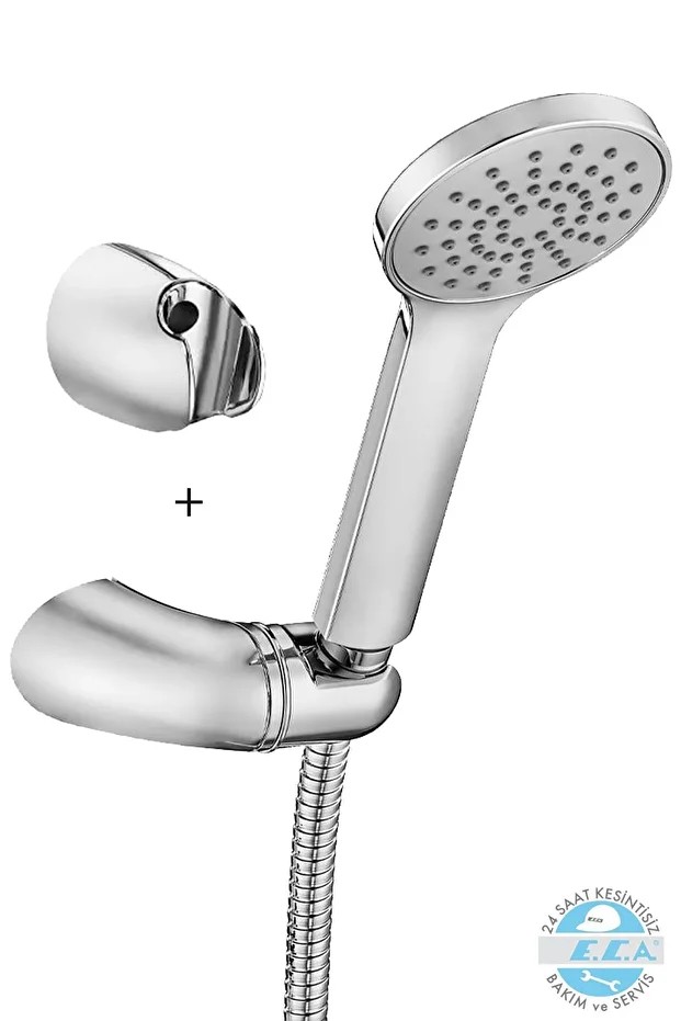 Spil Banyo Duş Başlığı El Duş Seti Üst Takım Çift Mafsallı E.c.a 102117336