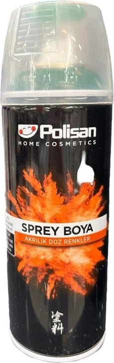 Akrilik Sprey Boya Yeşil –RAL 6016