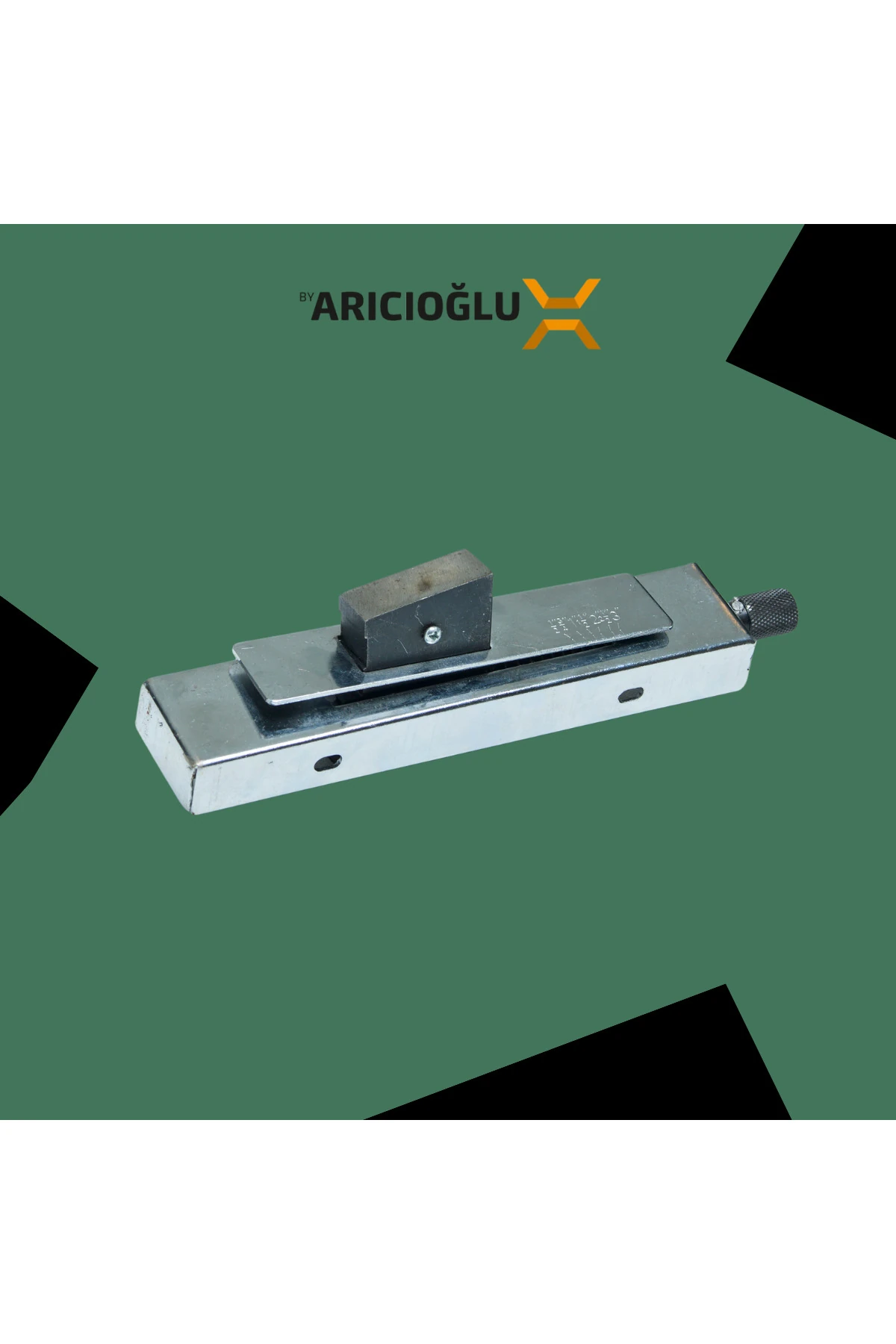 3'' Tezgah Pafta Mesafe Ayar Seti ( Diş Ayar Bloğu )