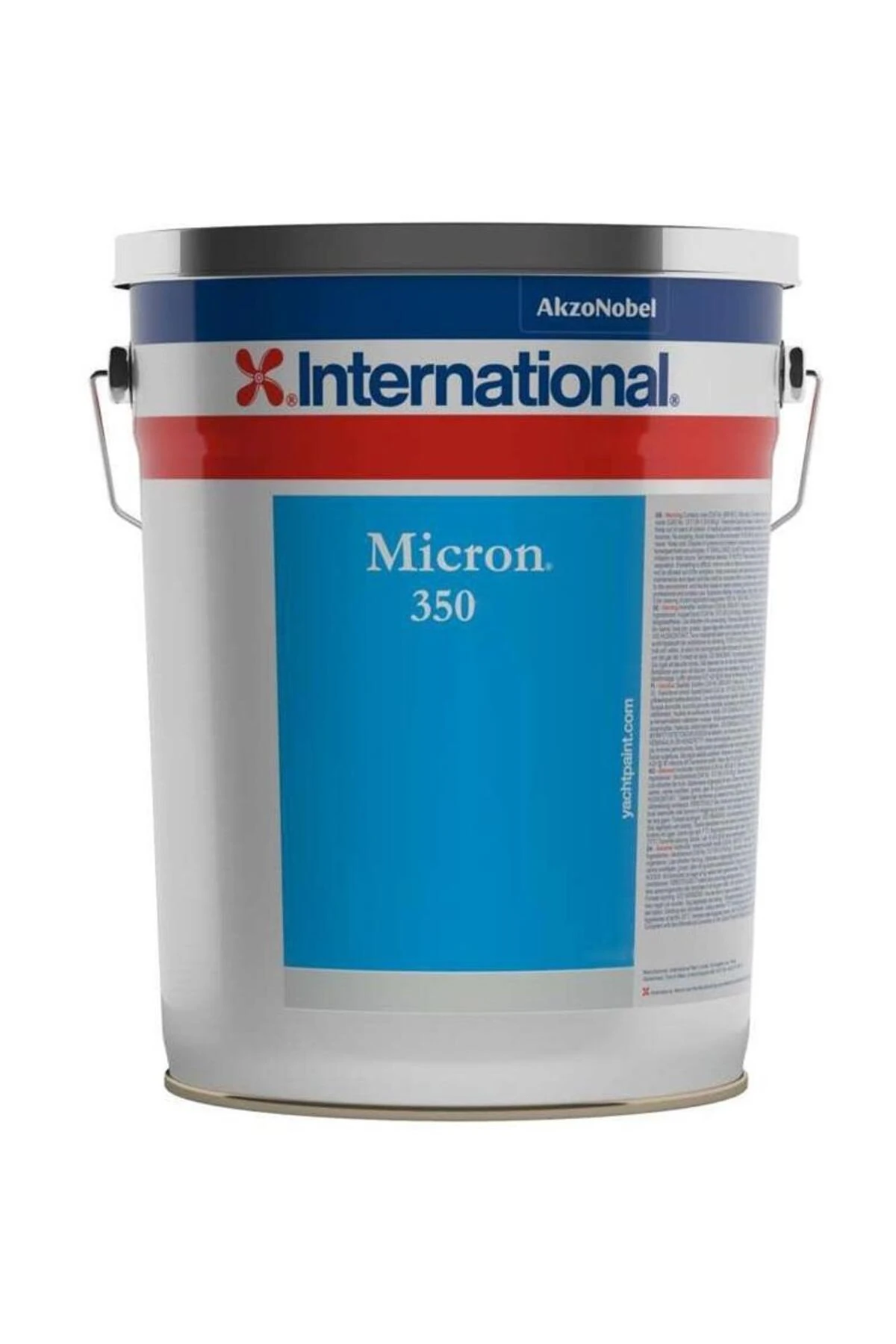 MICRON 350 20LT MAVİ ZEHİRLİ BOYA TEKNE YAT ANTIFOULING