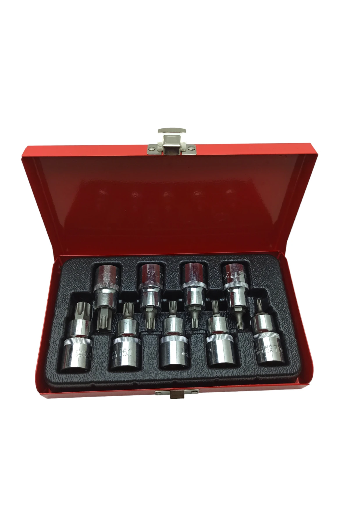 1/2  Torx Bits Set  9PC