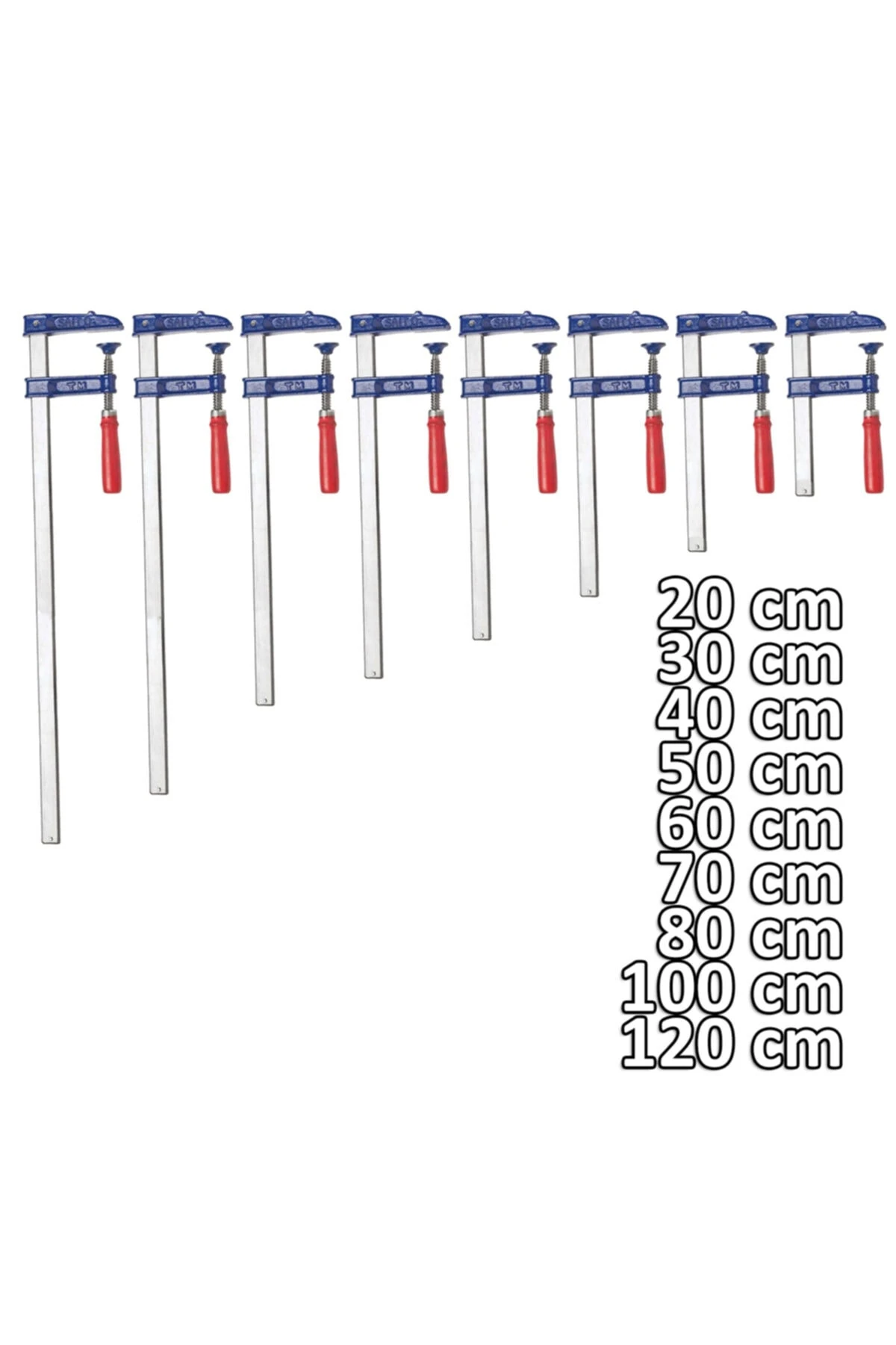 Ağır Tip Işkence Marangoz Işkencesi 50 cm