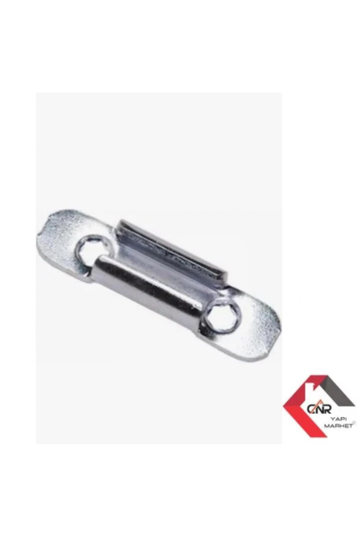 Pimapen Pvc Sürme Saç Ispanyolet Karşılığı Sürgülü Kapı Pencere Kilitleme Karşılık (4LÜ)