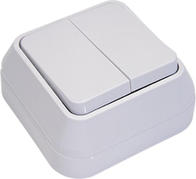 Sıva Üstü Komütatör