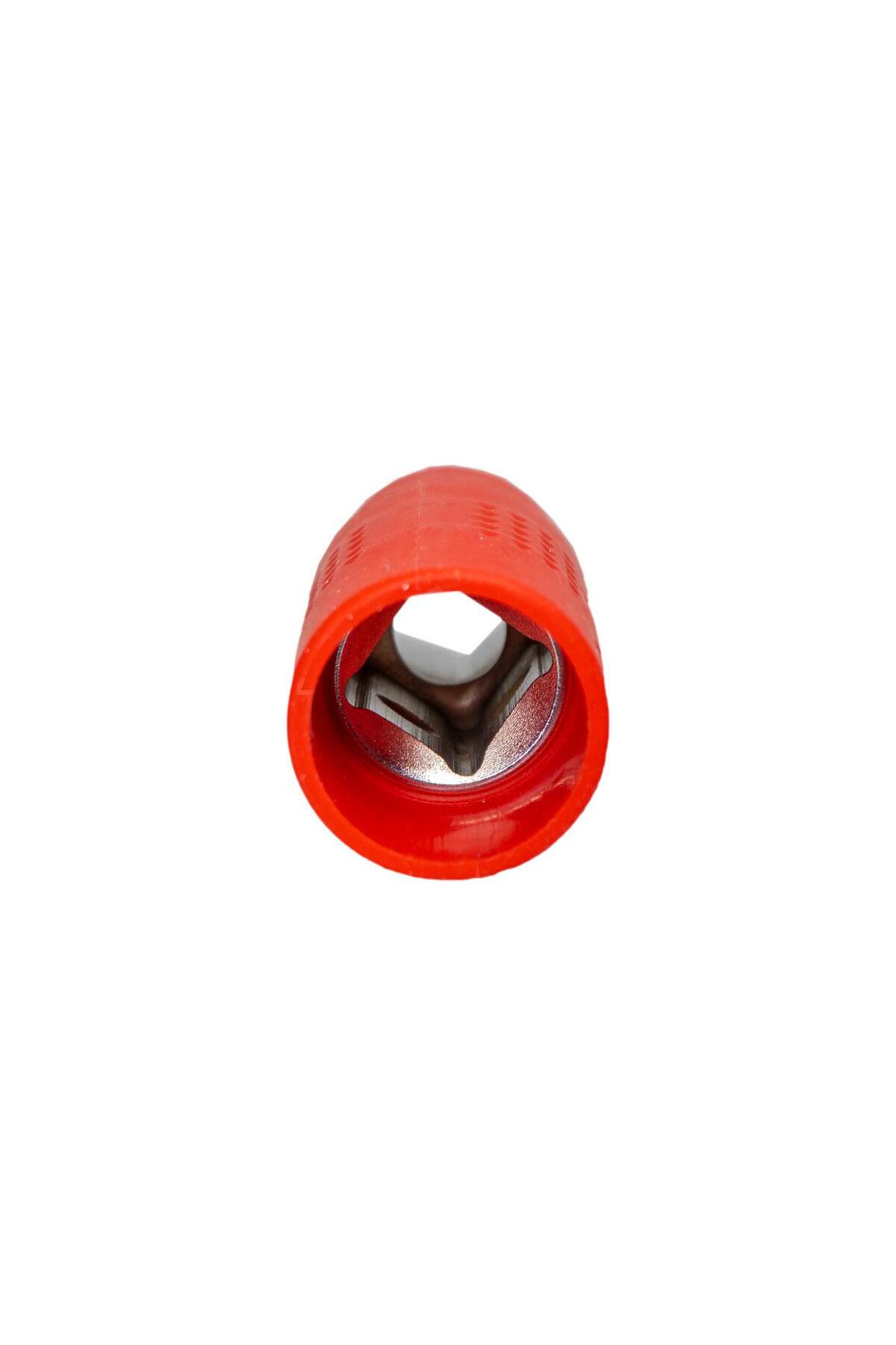 Izeltaş 13000005151 1000v Izoleli 6 Köşe 1/2" Lokma Anahtar 13 Mm